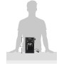 Gaggia GG2016 Cafetera Espresso Manual, 1025 W, 1L, Negro