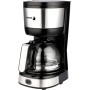 Fagor Wakeup Must – Cafetera de Goteo 0,6L, Jarra de Cristal, Apagado Automático y Diseño Elegante