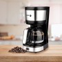 Fagor Wakeup Must – Cafetera de Goteo 0,6L, Jarra de Cristal, Apagado Automático y Diseño Elegante
