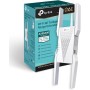 TP-Link RE815XE Repetidor WiFi 6e Mesh AXE5400, Triple Banda,Banda Exclusiva 6GHz,Canal de 160MHz,Fácil Control por