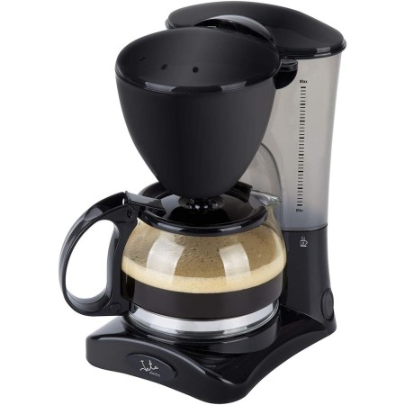 Jata JECA1287 - Cafetera Goteo de 2 a 8 tazas. 600 W. Filtro permanente. Jarra de cristal con tapa. Capacidad depósito: 650 ml.