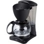 Jata JECA1287 - Cafetera Goteo de 2 a 8 tazas. 600 W. Filtro permanente. Jarra de cristal con tapa. Capacidad depósito: 650 ml.