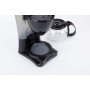 Jata JECA1287 - Cafetera Goteo de 2 a 8 tazas. 600 W. Filtro permanente. Jarra de cristal con tapa. Capacidad depósito: 650 ml.