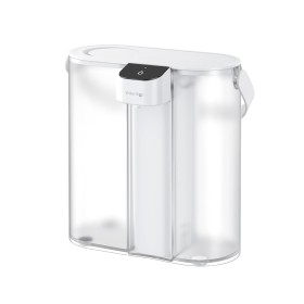 Waterdrop Jarra de filtro de agua eléctrica compacta para nevera con filtro de 3 meses, sistema de filtro de agua de encimera,