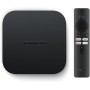 Mi TV Box S 2nd Gen - Reproductor 4K Ultra HD Streaming - Bluetooth, HDR, Wi-Fi, Asistente de Google con Chromecast, Compatible