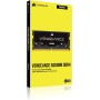 Corsair Vengeance SODIMM 32GB (2x16GB) DDR4 2933MHz C19 Memoria para Portátiles/Notebooks - Negro