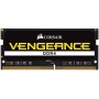 Corsair Vengeance SODIMM 32GB (2x16GB) DDR4 2933MHz C19 Memoria para Portátiles/Notebooks - Negro