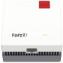Fritz! Repeater 1200 AX International - Repetidor/Extensor Wi-Fi 6 (2.400 Mbps/5 GHz y 600Mbps/2,4 GHz), Mesh, 1 Puerto LAN