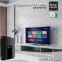 TX3 Mini+ Smart Android TV Box 11 2GB RAM/16GB ROM Amlogic S905W2 Quad Core 64 Bits 2.4G/5G WiFi 4K - Modelo: TX3mini+ 2GB 16GB