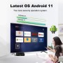 TX3 Mini+ Smart Android TV Box 11 2GB RAM/16GB ROM Amlogic S905W2 Quad Core 64 Bits 2.4G/5G WiFi 4K - Modelo: TX3mini+ 2GB 16GB