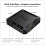 Caja de TV Android 10.0, X96 Mini 2021 versión actualizada X96Q 2GB RAM 16GB ROM Smart TV Box Allwinner H313 Quad Core