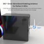Tenda AX900 Adaptador USB WiFi para PC, Doble Banda 2.4G/5GHz, Antena WiFi 6dBi, Modo Ap, MU-MIMO, WPA2, Windows 7/10/11,