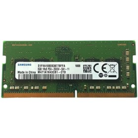 Samsung 8GB DDR4 PC4-21300, 2666MHZ, 260 Pin SODIMM, 1.2 V, Cl 19 Módulo de Memoria RAM para Portátil