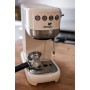 Senya Cafetera Tasty Coffee 20 bares, cafetera espresso y capuchino 1300 W, Thermoblock, espumador de leche, apagado automático
