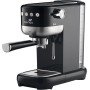 Senya Cafetera Tasty Coffee 20 bares, cafetera espresso y capuchino 1300 W, Thermoblock, espumador de leche, apagado automático