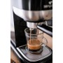 Senya Cafetera Tasty Coffee 20 bares, cafetera espresso y capuchino 1300 W, Thermoblock, espumador de leche, apagado automático