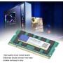 Laptop DDR2 RAM, DDR2 800MHz 2G 200Pin para Laptop Memoria RAM de Alta Velocidad, Compatible para Placa Madre Intel/AMD,