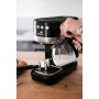 Senya Cafetera Tasty Coffee 20 bares, cafetera espresso y capuchino 1300 W, Thermoblock, espumador de leche, apagado automático