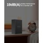 TERRAMASTER SSD F8 Plus NAS SSD Almacenamiento NAS Core i3 8-Core 8-Thread CPU, 16GB DDR5 RAM, Puerto 10GbE, Almacenamiento