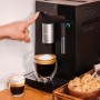 Cecotec Cafetera Súperautomática Compacta Cumbia Cremmaet Compact Steam. 1350W, 19 Bares, Thermoblock, Plug&Play, Café