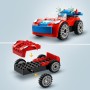 LEGO Marvel Coche de Spider-Man y Doc Ock, Spidey y Sus Amigos, Juguete de Construcción para Niños y Niñas de 4 Años o Más,