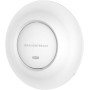 Grandstream 4x4 802.11ax Wi-Fi 6 AP, AX6000, 2 x 2.5 puertos Gbe, HE160 GWN7664E