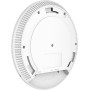 Grandstream 4x4 802.11ax Wi-Fi 6 AP, AX6000, 2 x 2.5 puertos Gbe, HE160 GWN7664E