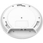 Grandstream 4x4 802.11ax Wi-Fi 6 AP, AX6000, 2 x 2.5 puertos Gbe, HE160 GWN7664E