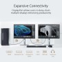 ASUS ProArt Display PA279CRV - Monitor profesional de 27", IPS, 4K UHD (3840 x 2160), 99% DCI-P3/Adobe RGB, precisión de color