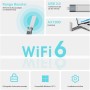 TP-Link Archer TX20UH - Wi-Fi 6 AX1800 Potente Stick WiFi 6 de Alta Ganancia, Adaptador de Red inalámbrico con 2,4 GHz, 5 GHz,