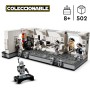 LEGO Star Wars 75387 Abordaje de la Tantive IV - Juguete de Construcción Interactivo - Función de Explosión y 7 Minifiguras Inc.