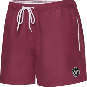 Ladeheid Bañador Hombre Natación, Secado Rápido con Forro Interior de Malla, Short Deportivo con Bolsillos Laterales y Traseros,
