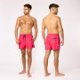Ladeheid Bañador Hombre Natación, Secado Rápido con Forro Interior de Malla, Short Deportivo con Bolsillos Laterales y Traseros,
