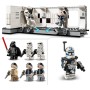 LEGO Star Wars 75387 Abordaje de la Tantive IV - Juguete de Construcción Interactivo - Función de Explosión y 7 Minifiguras Inc.