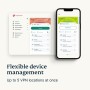 ExpressVPN Aircove Go | Enrutador portátil Wi-Fi 6 VPN | Protege dispositivos ilimitados | Prueba gratuita de ExpressVPN de 30