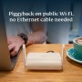 ExpressVPN Aircove Go | Enrutador portátil Wi-Fi 6 VPN | Protege dispositivos ilimitados | Prueba gratuita de ExpressVPN de 30
