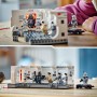 LEGO Star Wars 75387 Abordaje de la Tantive IV - Juguete de Construcción Interactivo - Función de Explosión y 7 Minifiguras Inc.