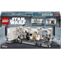 LEGO Star Wars 75387 Abordaje de la Tantive IV - Juguete de Construcción Interactivo - Función de Explosión y 7 Minifiguras Inc.