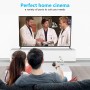 X96 - Mini reproductor multimedia de transmisión continua Android 9.0, caja de TV 4K con Amlogic S905W Quad-Core chipset, 64