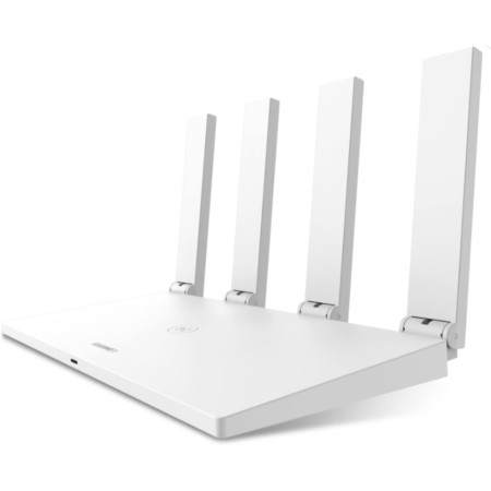 HUAwEI, WiFi AX3, Router Quad-Core WiFi 6 Plus Revolution 3000 Mbps, Tecnología OFDMA multiusuario, hasta 128 Dispositivos en