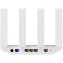 HUAwEI, WiFi AX3, Router Quad-Core WiFi 6 Plus Revolution 3000 Mbps, Tecnología OFDMA multiusuario, hasta 128 Dispositivos en