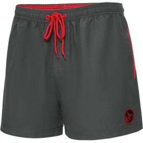 Ladeheid Bañador Hombre Natación, Secado Rápido con Forro Interior de Malla, Short Deportivo con Bolsillos Laterales y Traseros,