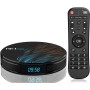 Sofobod HK1 MAX Smart Android 10.0 TV Box, 4GB RAM 64GB ROM, 2.4G/5G Dual WiFi, BT4.0, H.265 Decoding HD 4K Set Top Box:HK1 MAX