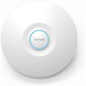 Tenda I29 WiFi 6 AX3000 Punto de Acceso de Doble Banda Gigabit, Roaming WLAN, MU-MIMO, OFDMA, Montaje Techo, Administración,