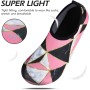 SAGUARO Zapatos de Agua Hombre Mujer Zapatos de Playa Escarpines Verano Secado Rápido Calcetines Natación Calzado Surf Acuàticos