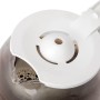 JATA JECA1752 - Cafetera de goteo de 2 a 8 tazas. Jarra de cristal de 750 ml con tapa. Sistema antigoteo. Filtro permanente.