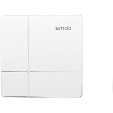 Tenda I29 WiFi 6 AX3000 Punto de Acceso de Doble Banda Gigabit, Roaming WLAN, MU-MIMO, OFDMA, Montaje Techo, Administración,