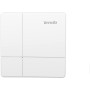 Tenda I29 WiFi 6 AX3000 Punto de Acceso de Doble Banda Gigabit, Roaming WLAN, MU-MIMO, OFDMA, Montaje Techo, Administración,