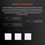Tenda I29 WiFi 6 AX3000 Punto de Acceso de Doble Banda Gigabit, Roaming WLAN, MU-MIMO, OFDMA, Montaje Techo, Administración,