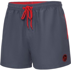 Ladeheid Bañador Hombre Natación, Secado Rápido con Forro Interior de Malla, Short Deportivo con Bolsillos Laterales y Traseros,
